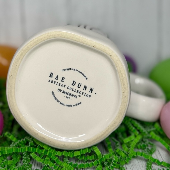 Rae Dunn “CUTE CHICK” mug - Picture 3 of 4